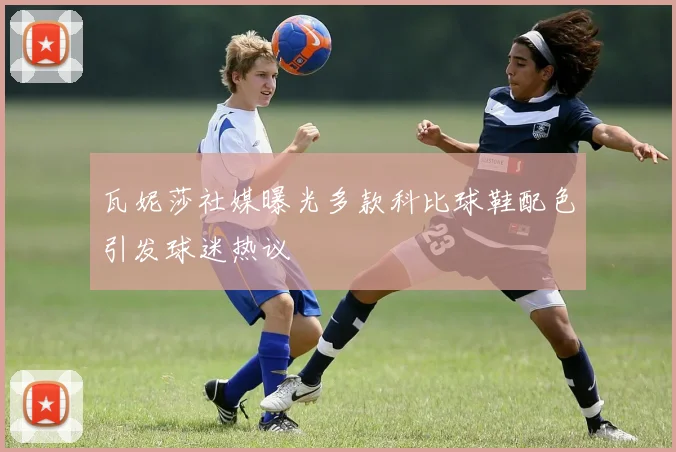 瓦妮莎社媒曝光多款科比球鞋配色引发球迷热议